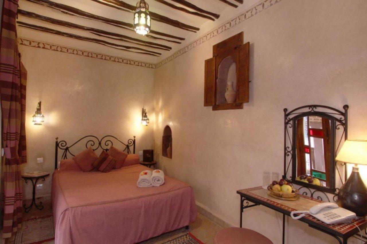 Dar Catalina Hotel Marrakesh Exterior photo