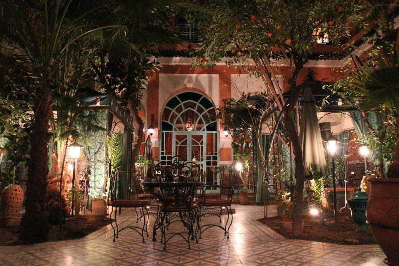 Dar Catalina Hotel Marrakesh Exterior photo