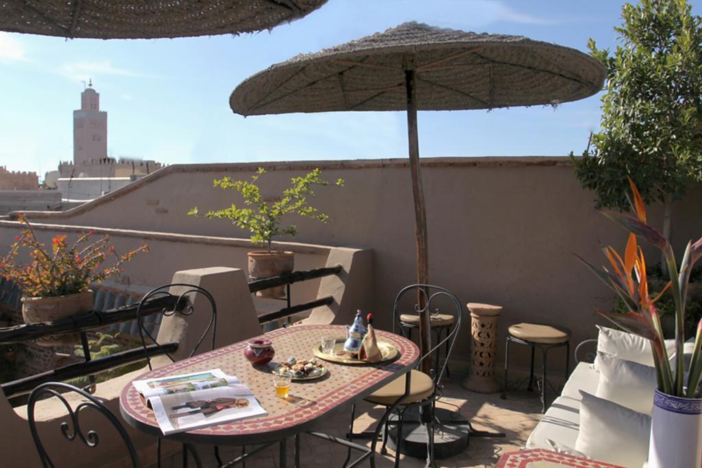 Dar Catalina Hotel Marrakesh Exterior photo