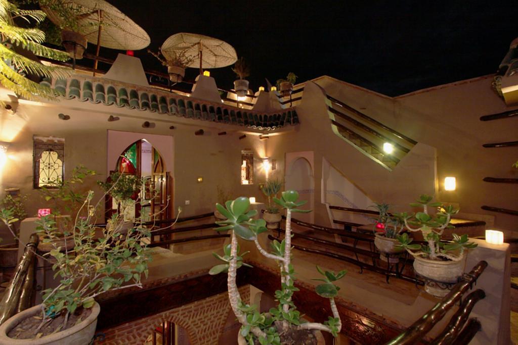 Dar Catalina Hotel Marrakesh Exterior photo